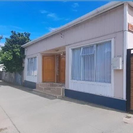 Cabanas Otilnau Puerto Natales Exterior foto