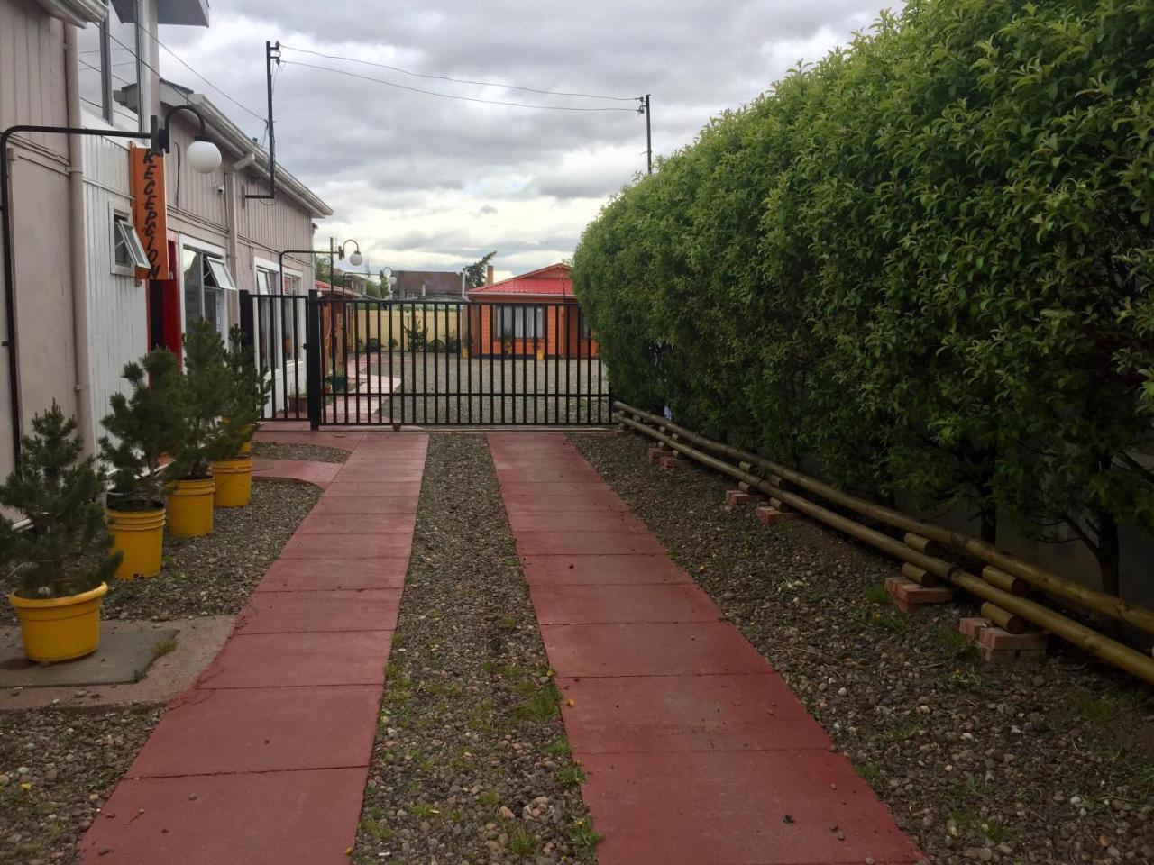 Cabanas Otilnau Puerto Natales Exterior foto